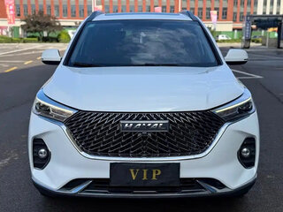 2021 Haval M6 Plus II, белый, 1090111 рублей, вид 2