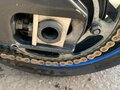 2011 Yamaha FZ8, синий, 500000 рублей - вид 9