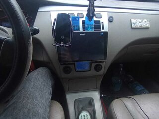 2007 Chery Fora (A21), золотистый, 190000 рублей, вид 5