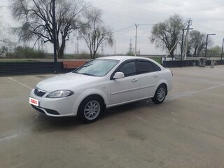 2013 Daewoo Gentra II, белый, 490000 рублей, вид 1