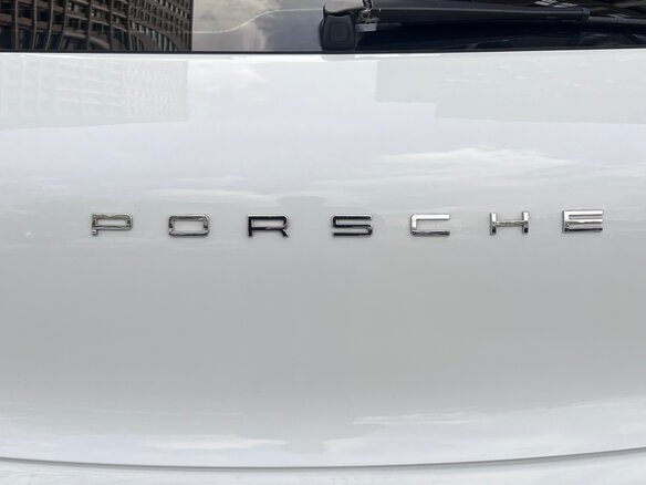 2018 Porsche Macan I, белый, 2360000 рублей - вид 11