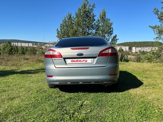 2008 Ford Mondeo IV, серый, 480000 рублей, вид 2