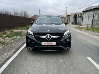 2013 Mercedes-Benz M-Класс 350 III (W166), чёрный, 3350000 рублей, вид 1
