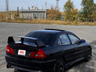 1996 Mitsubishi Lancer Evolution IV, серый, 1350000 рублей, вид 5