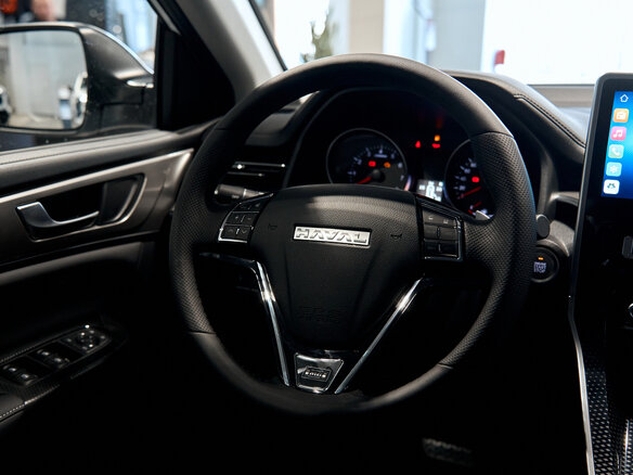 2026 Haval M6 II, белый - вид 13