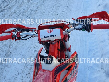2026 Hasky V4, красный, 240000 рублей, вид 4
