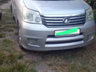 2010 Great Wall Cowry (V80), серебристый, 599999 рублей, вид 1