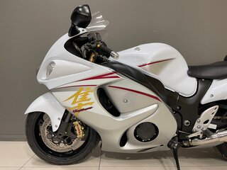 2015 Suzuki GSX 1300 R Hayabusa, белый, 1200000 рублей, вид 5