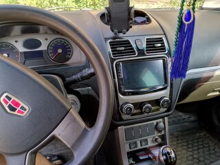 2013 Geely Emgrand EC7, серебристый, 330000 рублей, вид 5