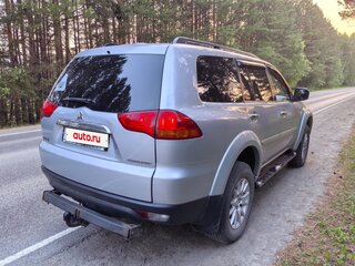 2011 Mitsubishi Pajero Sport II, серебристый, 2000000 рублей, вид 1