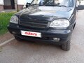 2007 Chevrolet Niva I, чёрный, 299990 рублей - вид 1