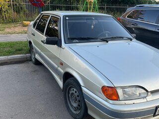 2005 Lada (ВАЗ) 2115, бежевый, 160000 рублей, вид 1