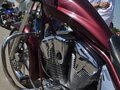 2009 Honda VT 1300CX Fury, красный, 810000 рублей - вид 5