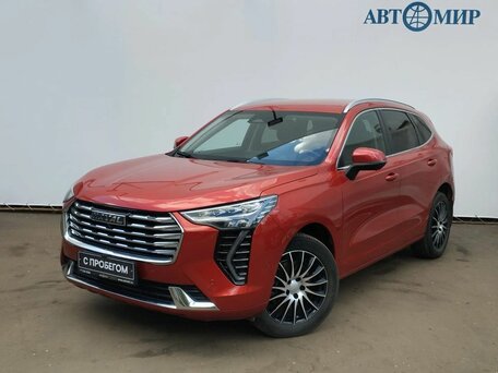 Haval Jolion I