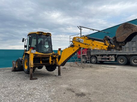 2008 JCB 3CX, 4280000 рублей, вид 2
