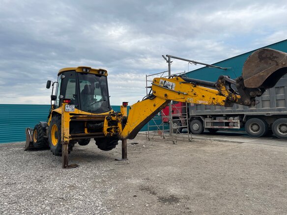 2008 JCB 3CX, 4280000 рублей - вид 1