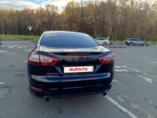 2012 Ford Mondeo IV Рестайлинг, чёрный, 1400000 рублей, вид 3