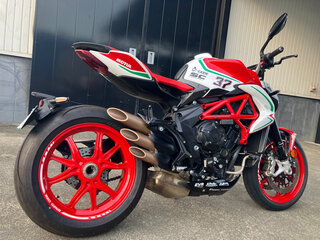 2019 MV Agusta Brutale 800, красный, 860000 рублей, вид 3