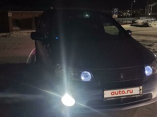1999 Nissan Prairie III (M12), синий, 400000 рублей, вид 2