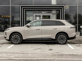 2025 Exeed Exlantix ET, бежевый, 6990000 рублей, вид 4