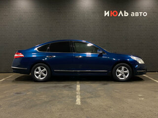 2008 Nissan Teana II (J32), синий, 890000 рублей, вид 4