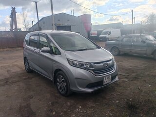 2019 Honda Freed II, серый, 1390000 рублей, вид 2