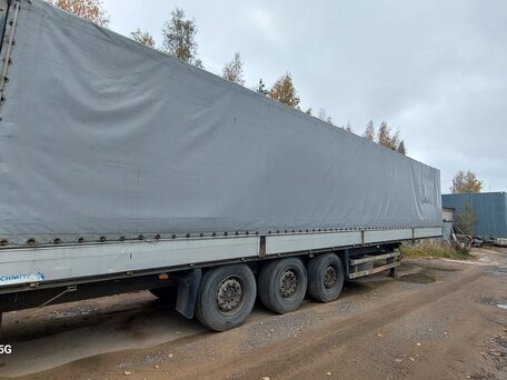 2008 Schmitz Cargobull SPR, серый, 700000 рублей, вид 2