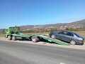 1995 Fuso (Mitsubishi) Super Great, зелёный, 2990000 рублей - вид 8