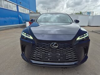 2024 Lexus RX 300 V, синий, 6845000 рублей, вид 1