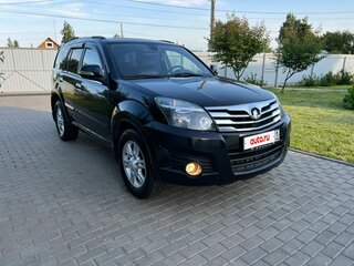 2011 Great Wall Hover H3 I, чёрный, 1250000 рублей, вид 2