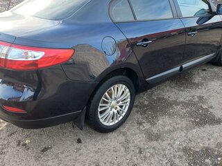 2012 Renault Fluence I, синий, 900000 рублей, вид 4