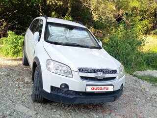 2011 Chevrolet Captiva I, белый, 760000 рублей, вид 2