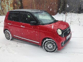 2013 Honda N-One I, красный, 850000 рублей, вид 1