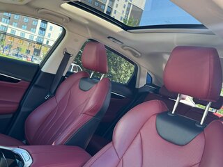 2022 Changan CS85 I Рестайлинг, белый, 2999000 рублей, вид 4