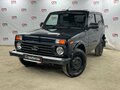 2023 Lada (ВАЗ) Niva Legend I, зелёный - вид 2