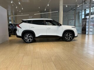 2026 Geely Cityray, белый, 3099990 рублей, вид 4