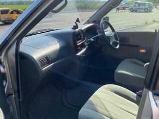 2001 Toyota Town Ace Noah III, серебристый, 300000 рублей, вид 5