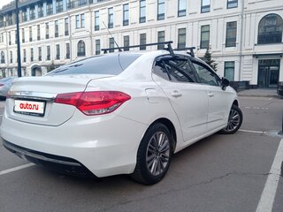 2015 Citroen C4 II, белый, 550000 рублей, вид 3