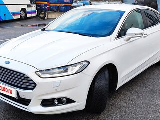 2015 Ford Mondeo V, белый, 1399000 рублей, вид 1