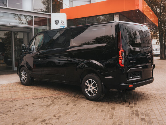 2026 Ford Transit, чёрный, 6586000 рублей - вид 15