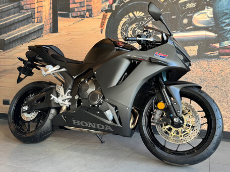 2025 Honda CBR 600RR, чёрный, 1820000 рублей, вид 1