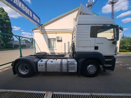 2011 MAN TGS, белый, 3800000 рублей, вид 5