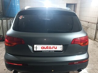 2007 Audi Q7 I (4L), серый, 1200000 рублей, вид 3