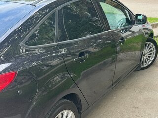 2011 Ford Focus III, чёрный, 850000 рублей, вид 4