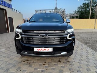 2022 Chevrolet Tahoe V, чёрный, 8500000 рублей, вид 2