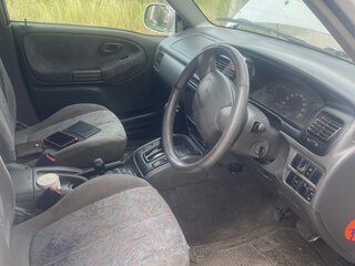 1998 Suzuki Escudo II, белый, 350000 рублей, вид 5