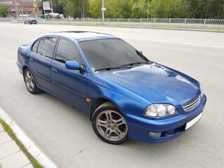 1998 Toyota Avensis I, синий, 170000 рублей, вид 3