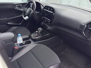 2019 Kia Soul III, белый, 2300000 рублей, вид 4