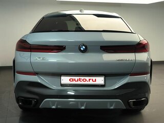 2025 BMW X6 30d III (G06) Рестайлинг, серый, 15990000 рублей, вид 4