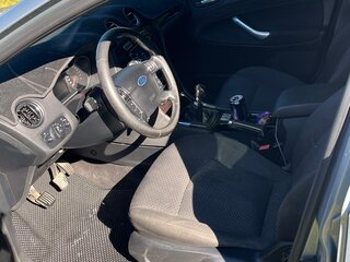 2008 Ford Mondeo IV, серый, 480000 рублей, вид 5